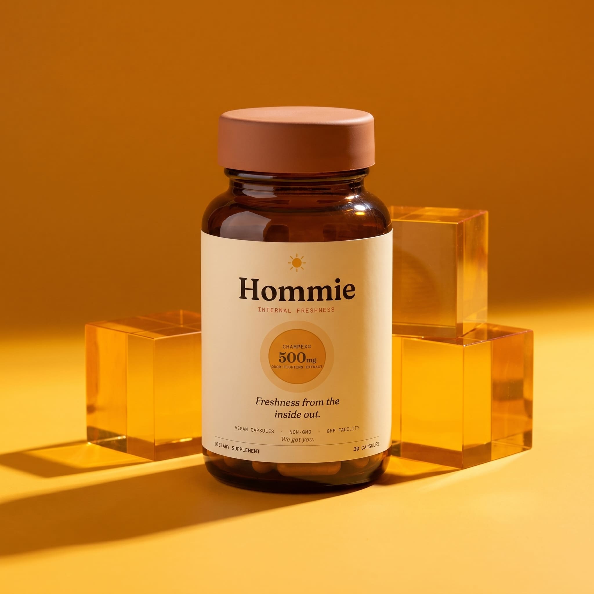 HOMMIE — Internal Freshness
